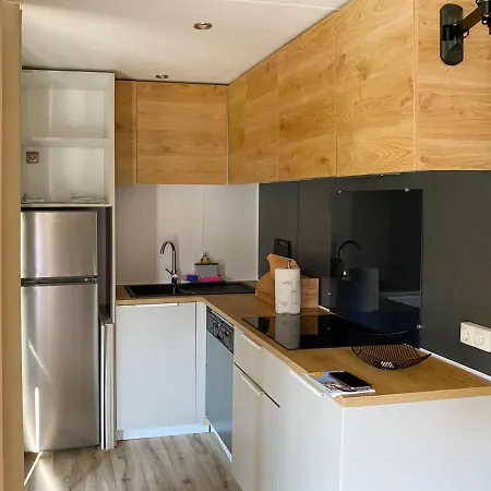 Prázdninový dům Isola Premium By Interhome