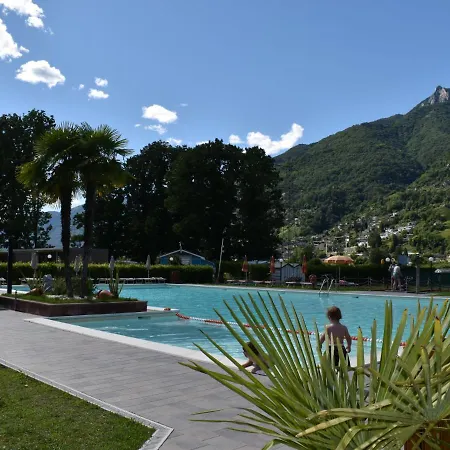 Hébergement de vacances Isola Premium By Interhome