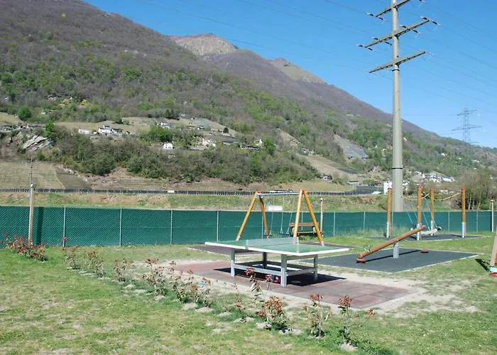 度假居 Isola Premium By Interhome Gudo