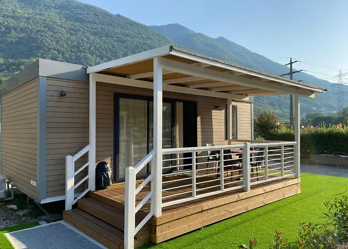 度假居 Isola Premium By Interhome *