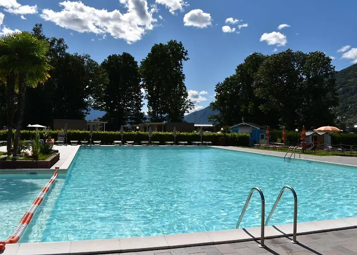 度假居 Isola Premium By Interhome *