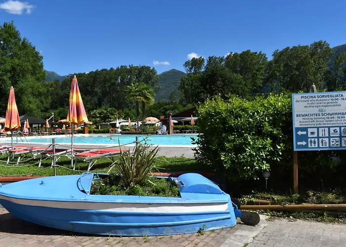 Isola Premium By Interhome 度假居 Gudo