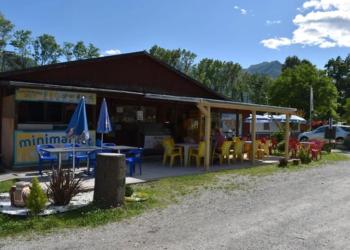 Ferienhaus Isola Premium By Interhome Gudo